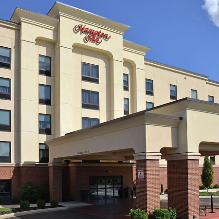 Hampton Inn Springfield-Southeast, Mo Exterior foto